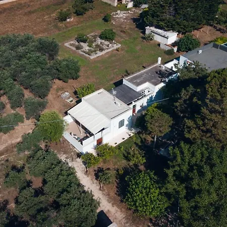 La Corte Dei Limoni Ferienhaus
