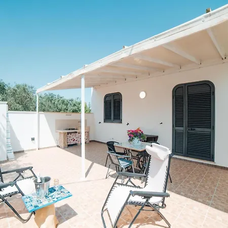 La Corte Dei Limoni Ferienhaus San Cassiano (Lecce)